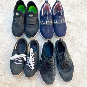 Cute shoes bundle of 4